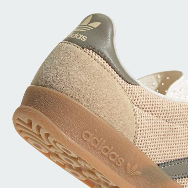 adidas Gazelle Indoor Pro Shoes Yellow M 12 / W 13 Unisex Product Image