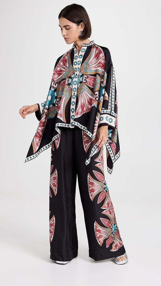 La DoubleJ Palazzo Pants | Shopbop Product Image