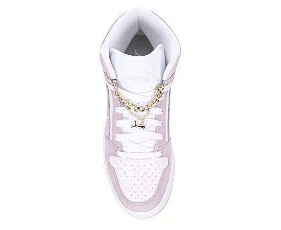 Puma Womens Rebound Lay Up Sneaker Product Image