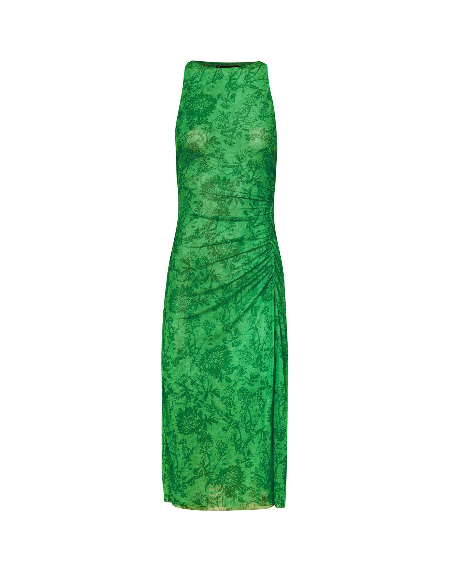 Getty Long Cover Up - Lennox Seaside Product Image