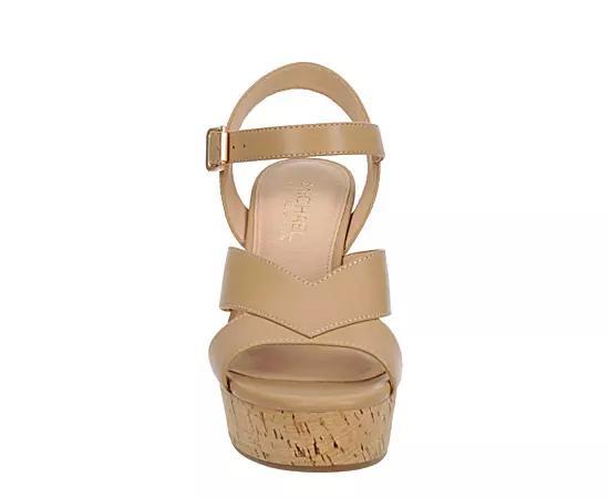 Michael By Shannon Womens Cori Wedge Sandal Product Image