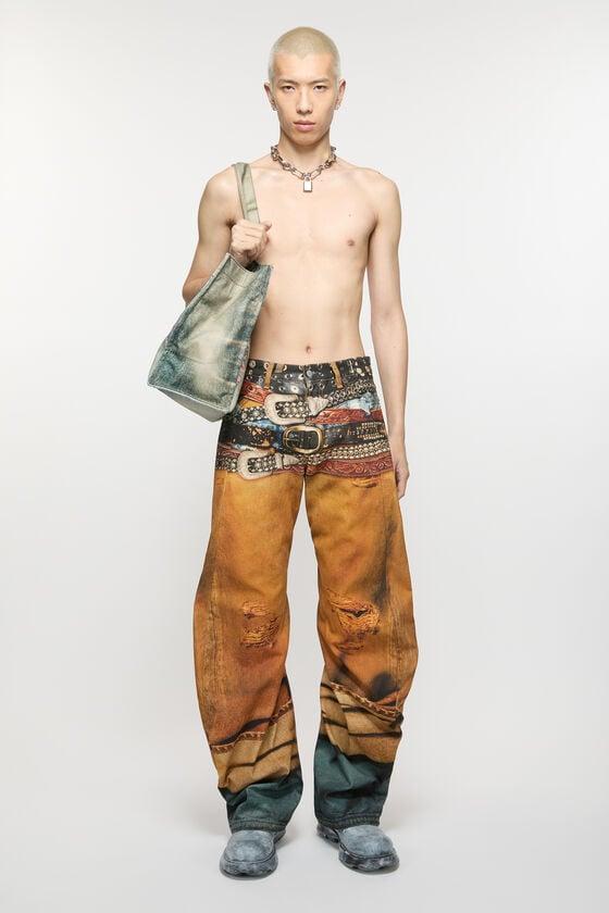 Loose fit jeans - 2006M Product Image