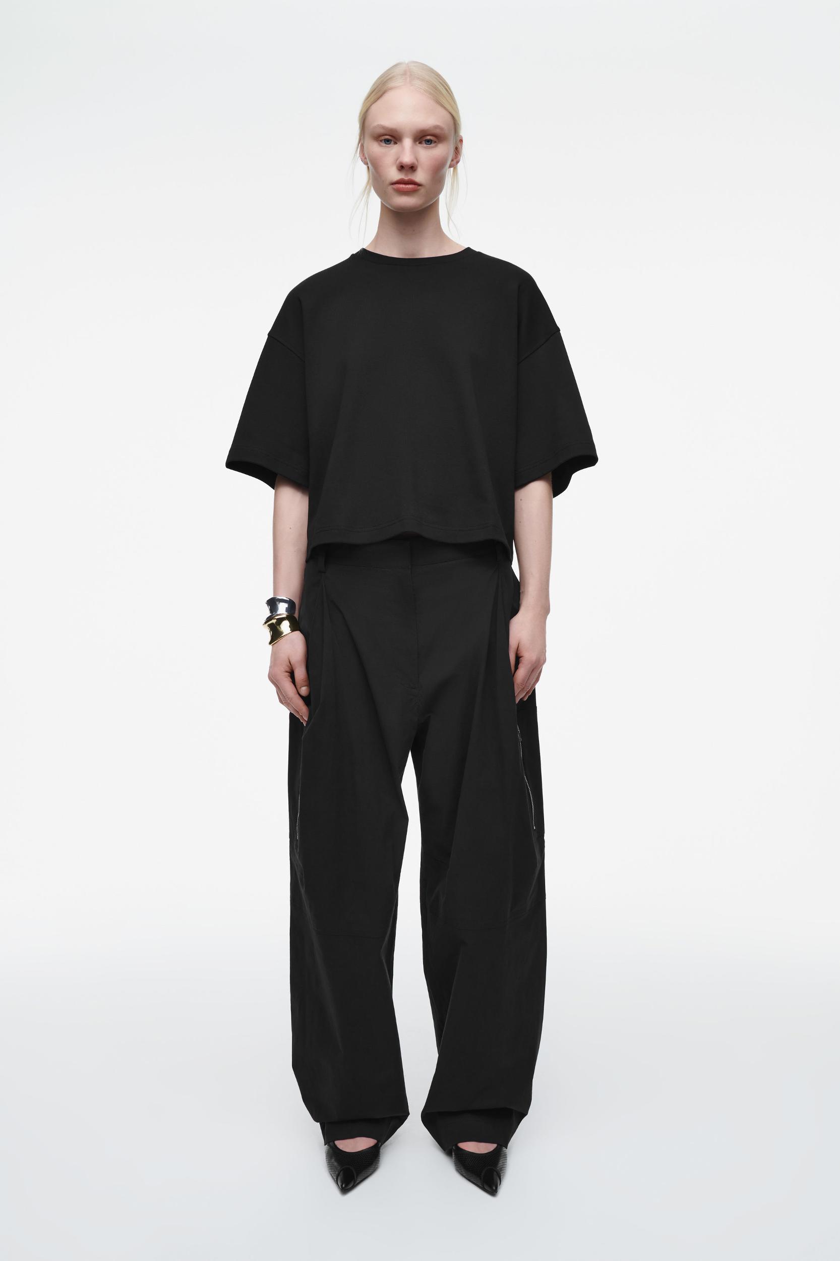 OVERSIZED BOXY T-SHIRT Product Image