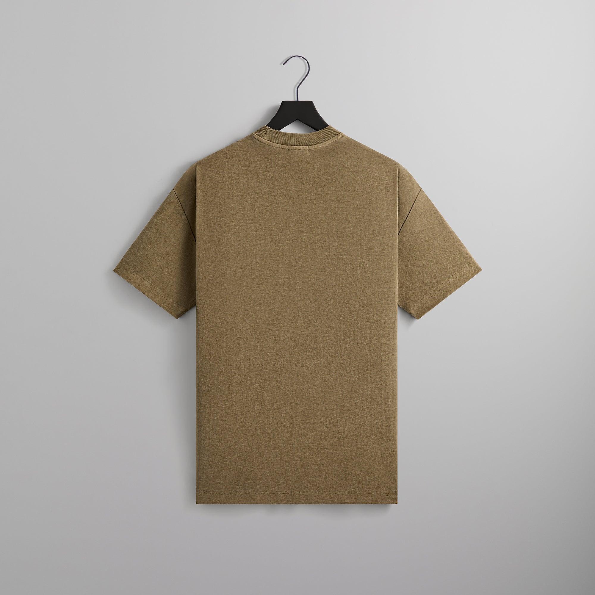 Kith Quinn Tee - Contour Male Product Image