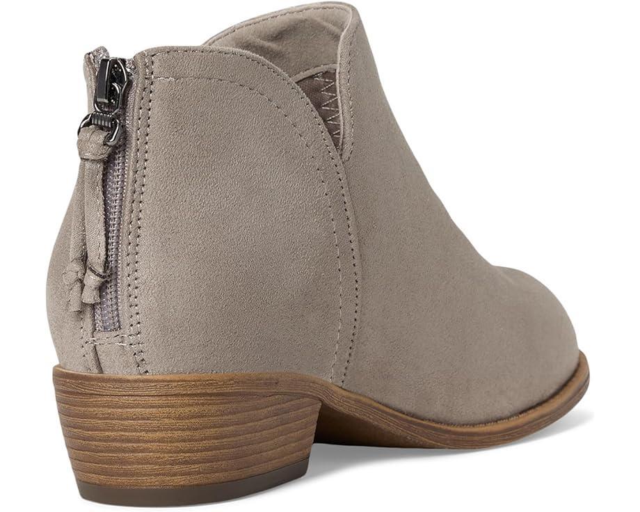 Reverie Zip Short Boots Product Image