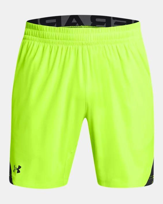 Men's UA Elevated Woven 2.0 Shorts Product Image