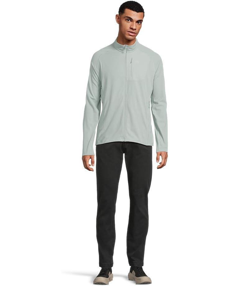 Delta 1/2 Zip Product Image