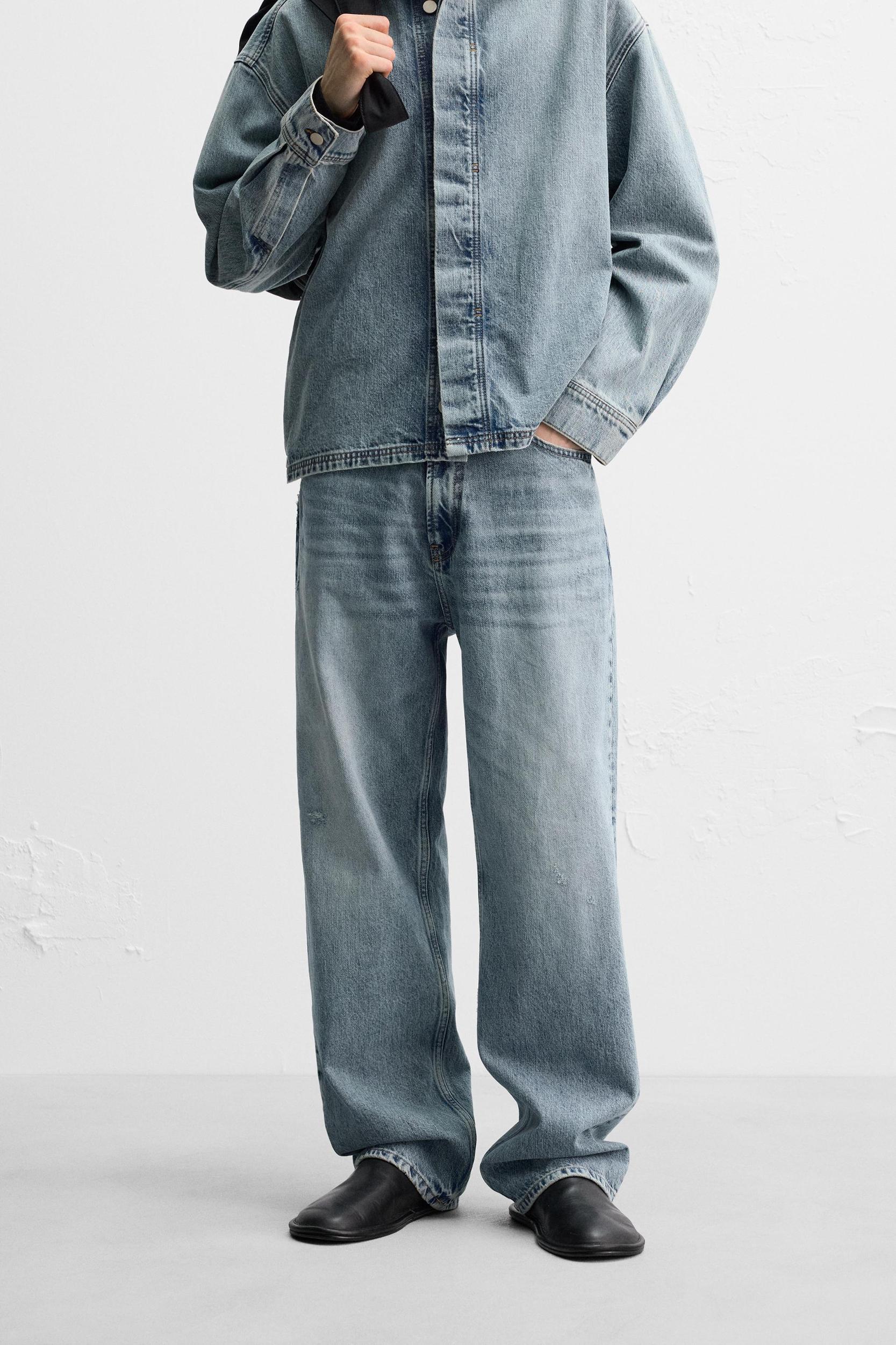 RELAXED FIT JEANS LIMITED EDITION Product Image
