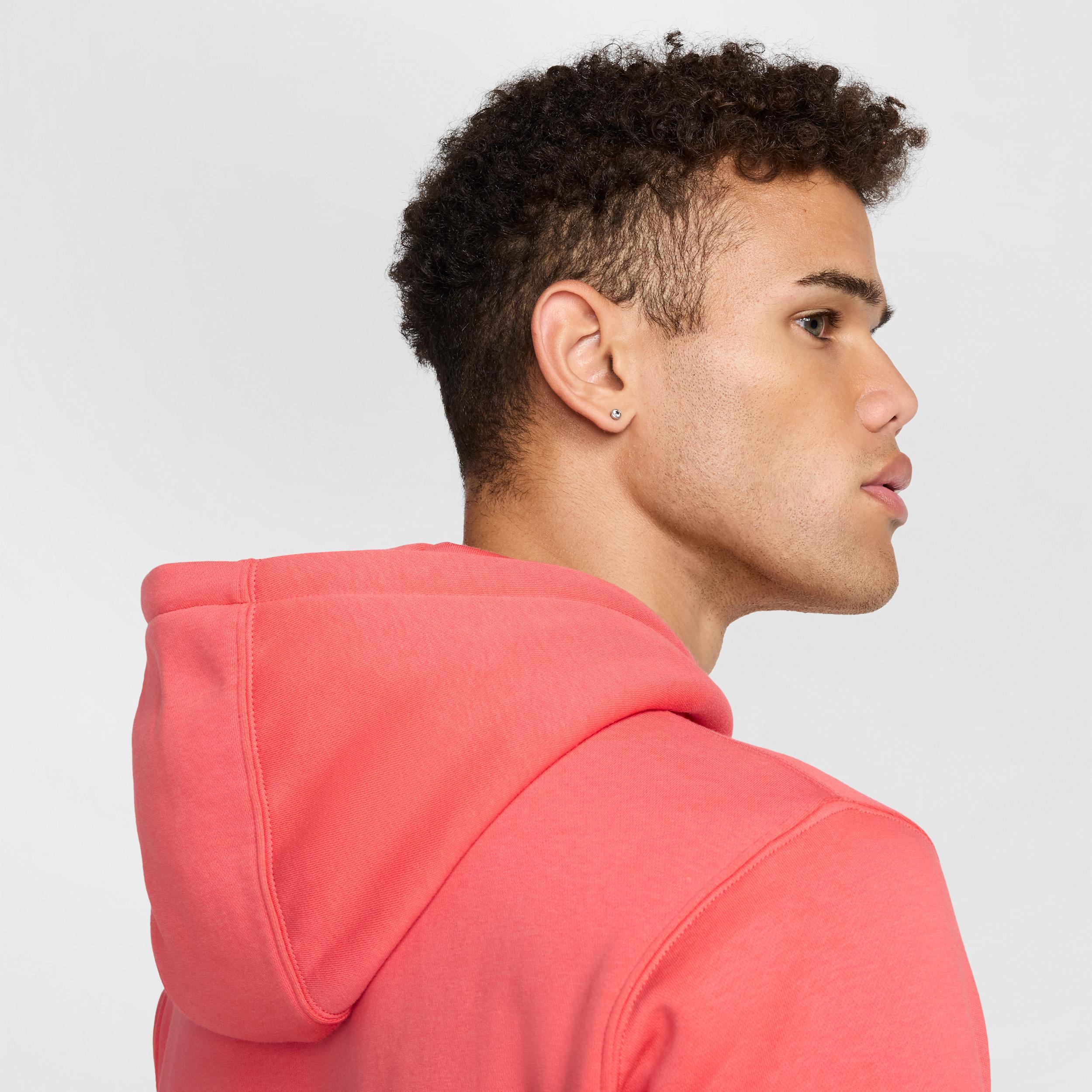Nike Club Men's Fleece Pullover Hoodie Product Image