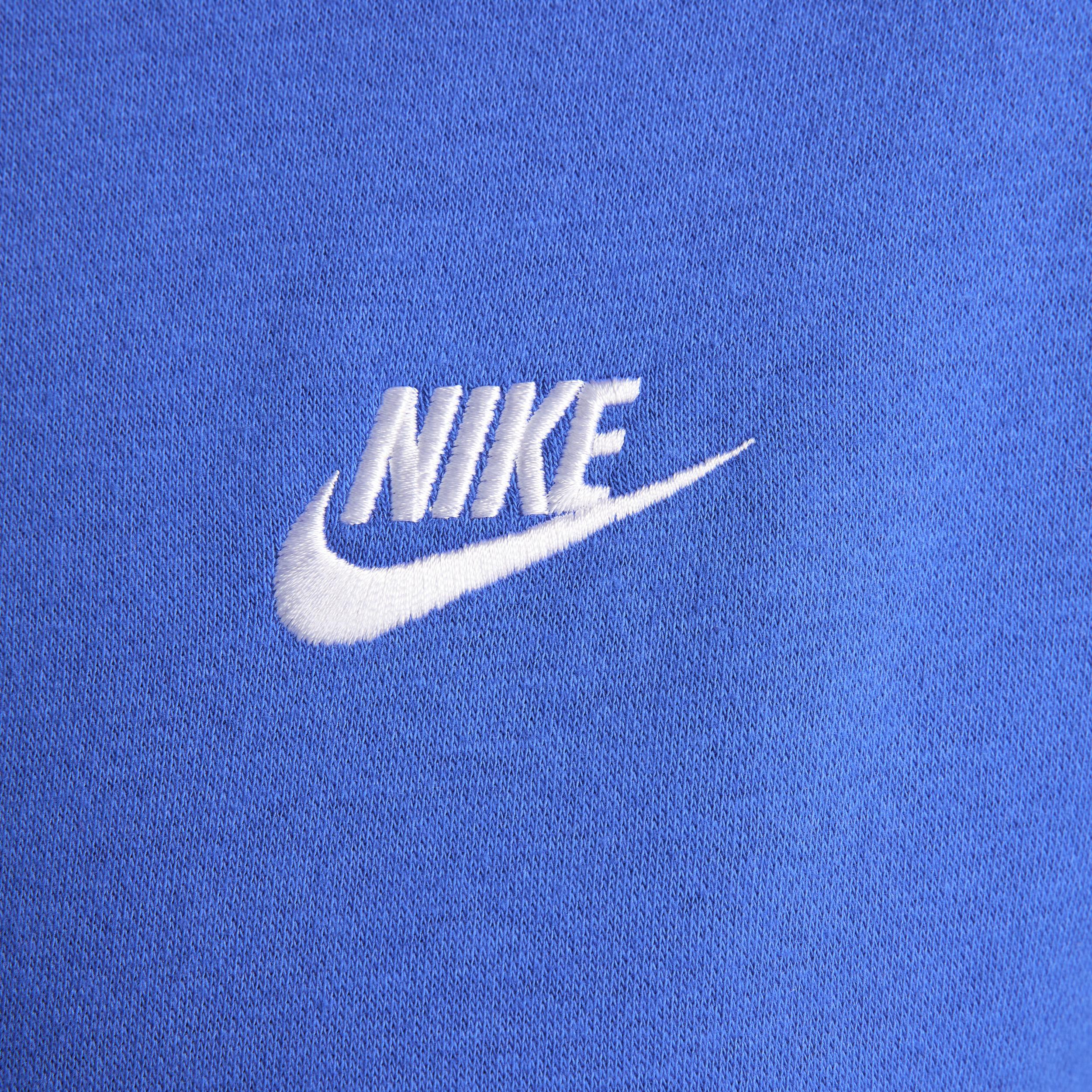 Nike Mens Nike Club Pullover Hoodie - Mens Product Image