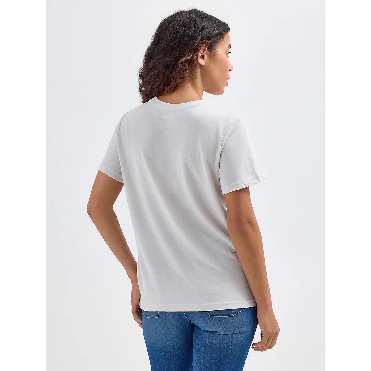 Women's Desert Adventure Graphic Tee in Lunar Rock Product Image