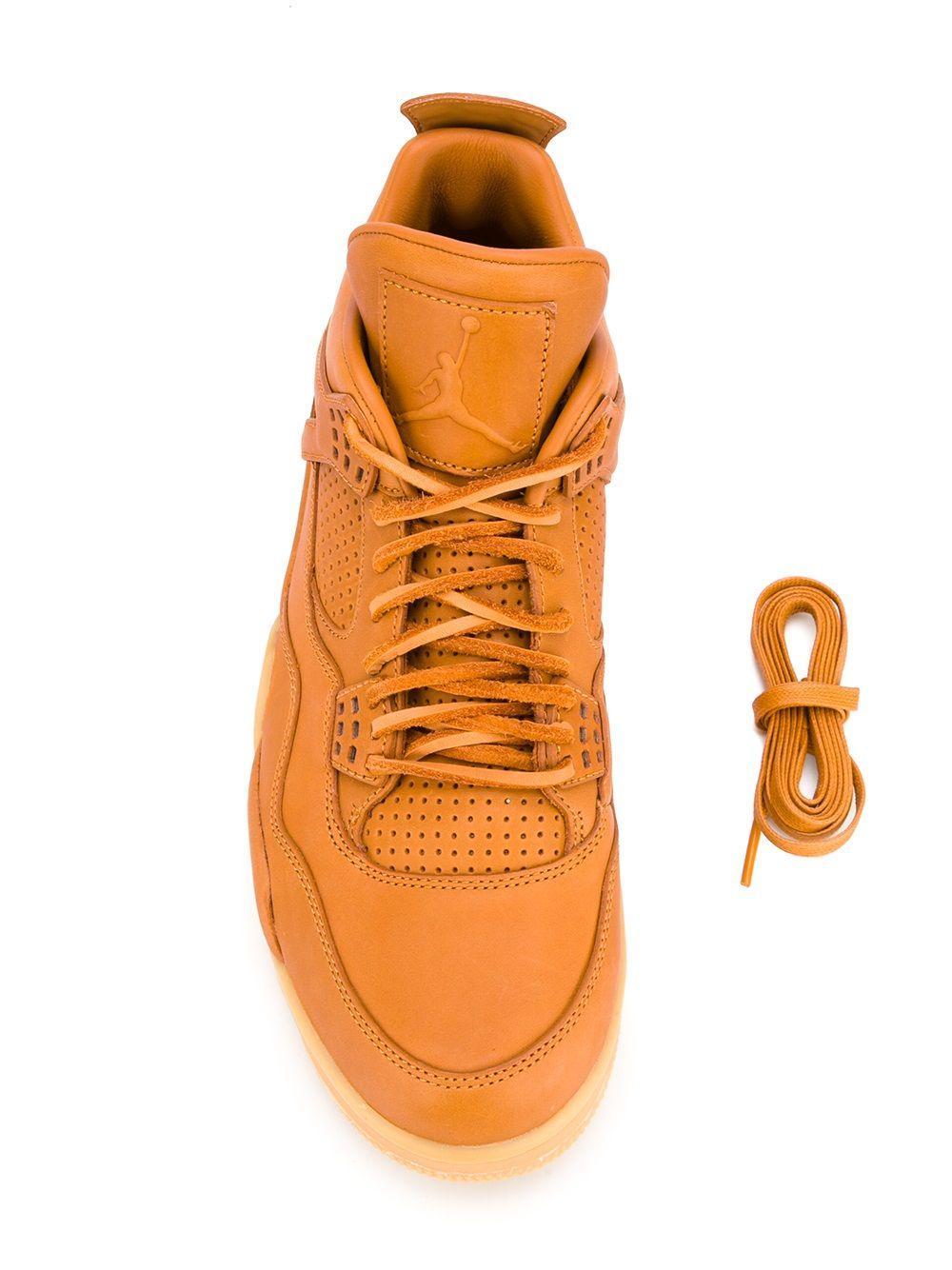 Air Jordan 4 Retro Premium sneakers Product Image