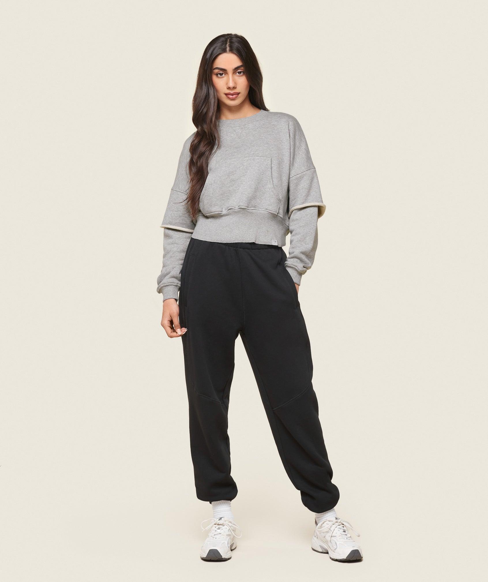 GS x Leana Deeb Sweat Product Image