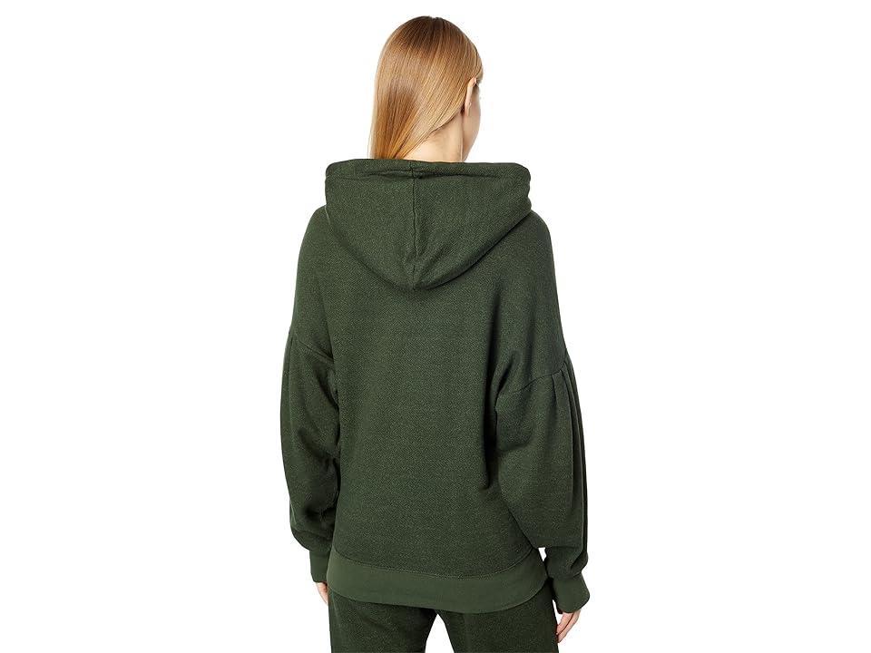n:philanthropy Lange Hoodie (Winter Moss) Women's Clothing Product Image