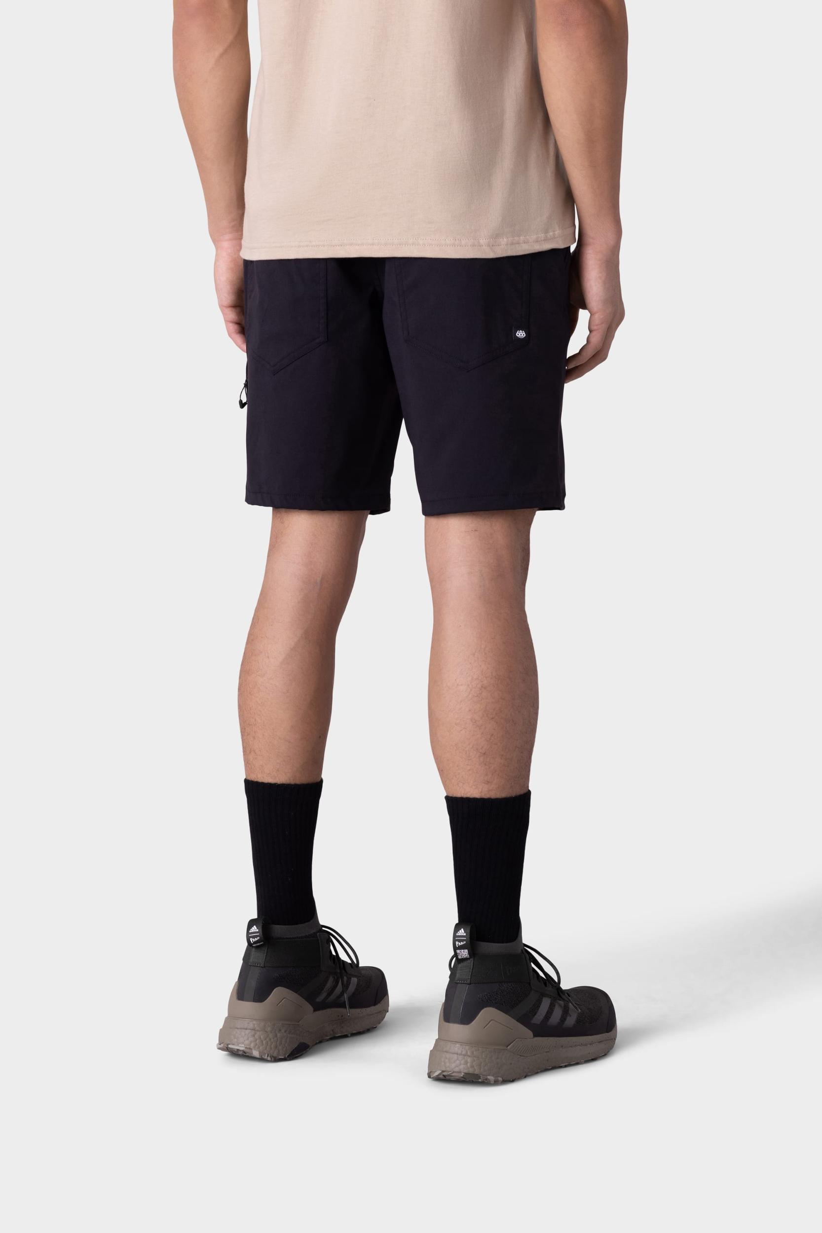 686 Men's Everywhere Hybrid Short Male Product Image