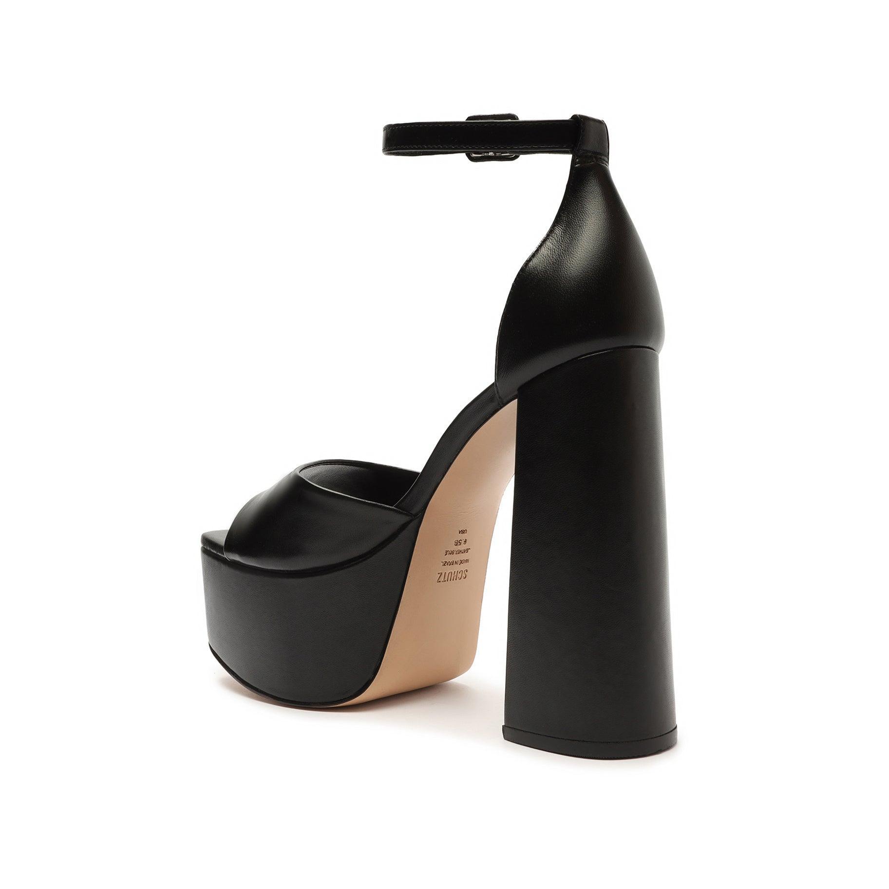Lenne Nappa Leather Sandal Female Product Image
