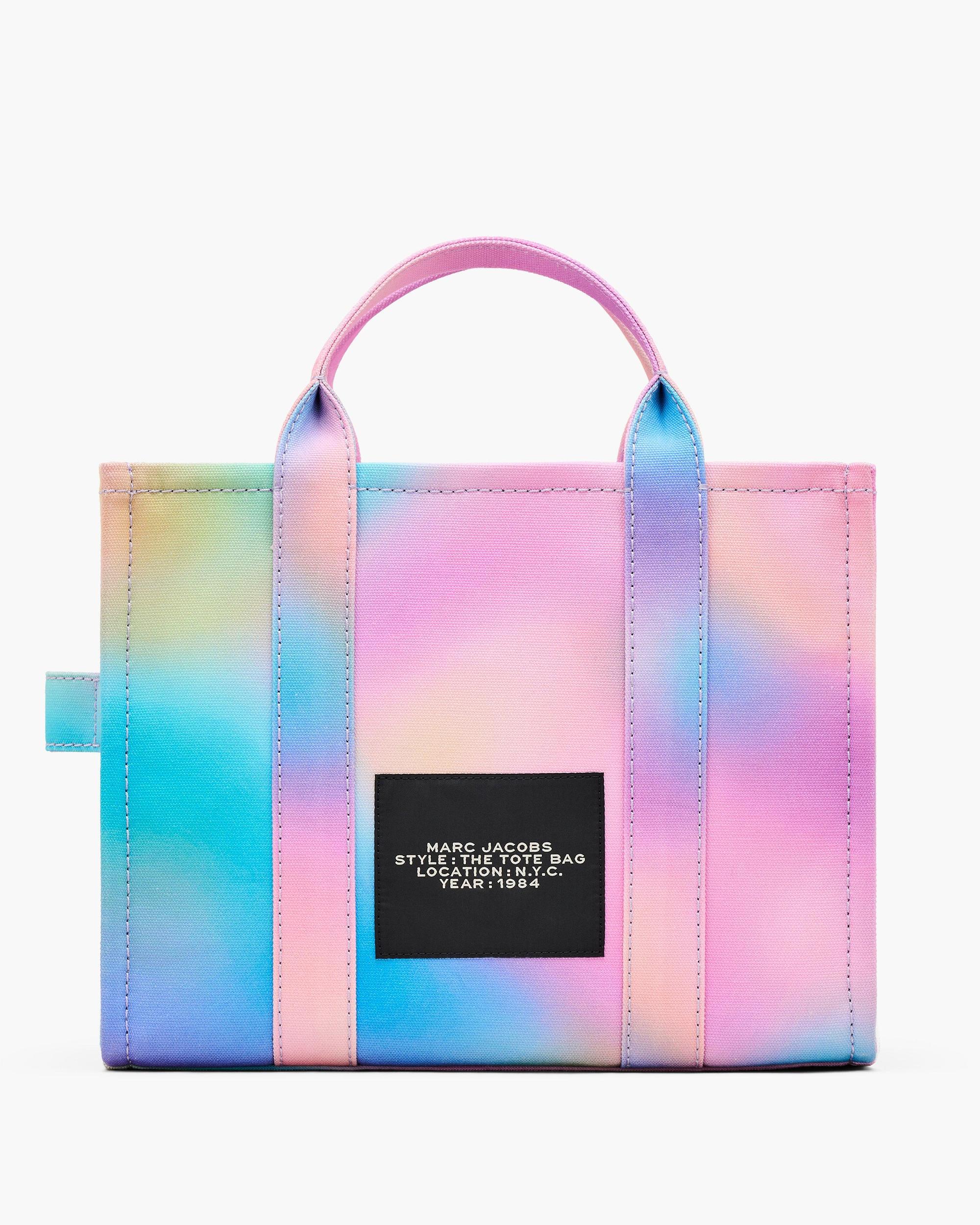 The Trompe L'Oeil Cargo Canvas Medium Tote Bag Product Image