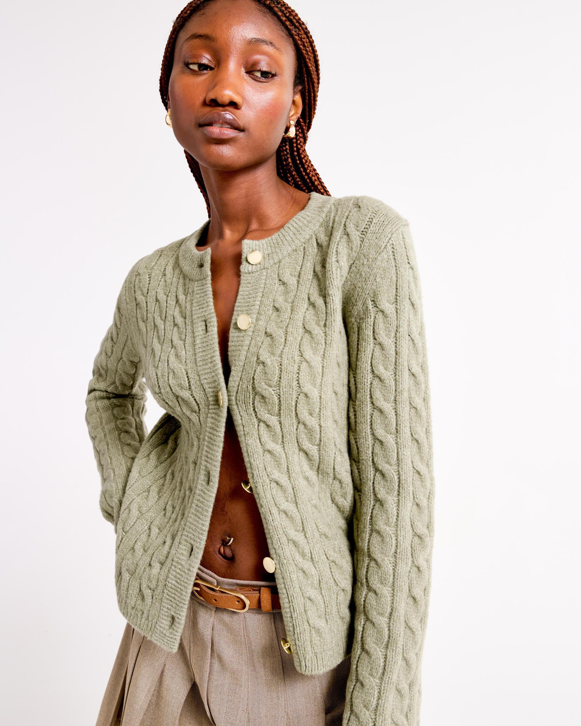 Crew Cardigan Product Image