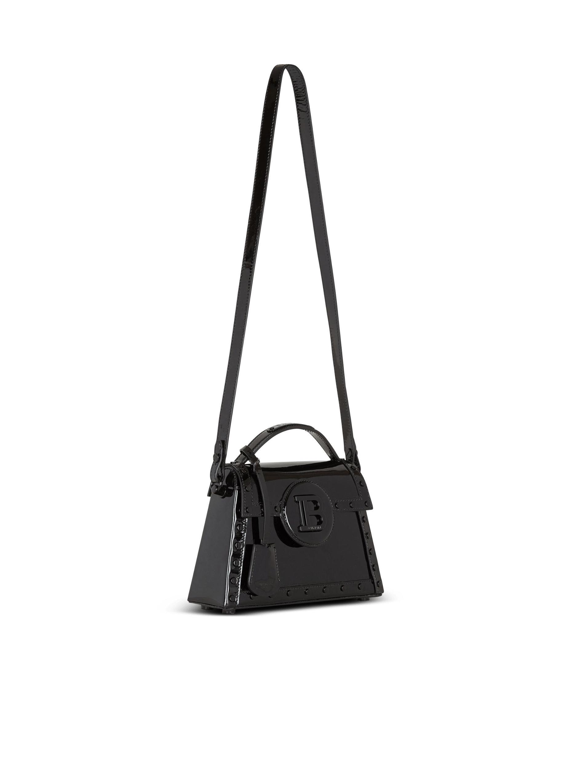 B-Buzz Dynasty bag in patent leather Product Image