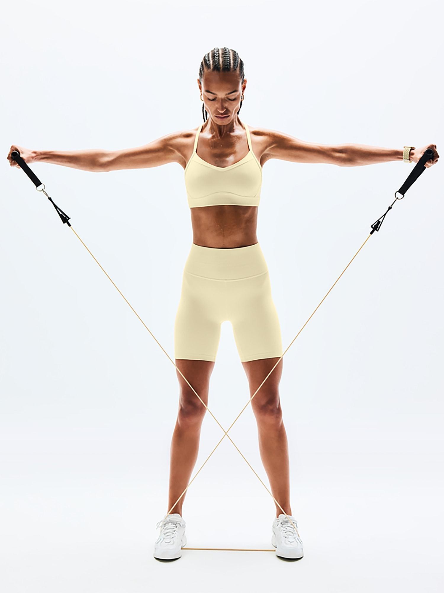 Elation Ultra High Rise 7 Short Product Image
