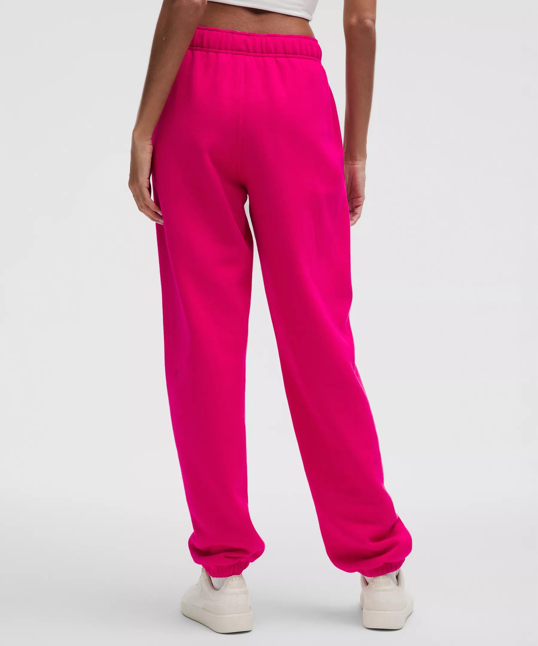 Scuba Mid-Rise Oversized Jogger *Tall Product Image