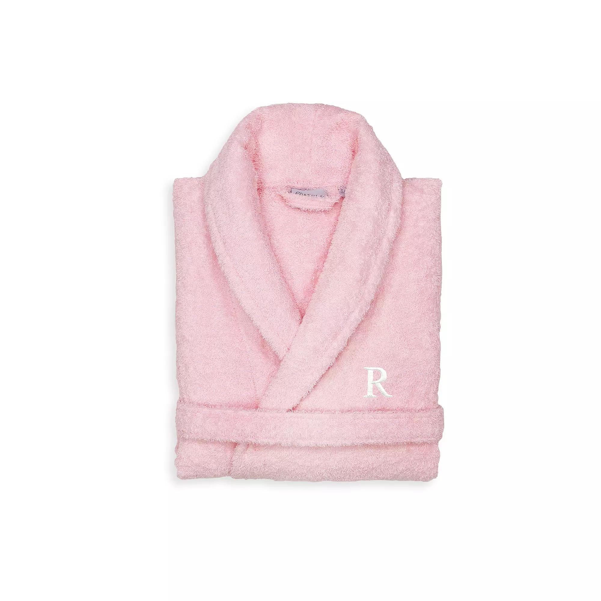 Linum Home Textiles Turkish Cotton Terry Cloth Bathrobe, Womens Product Image