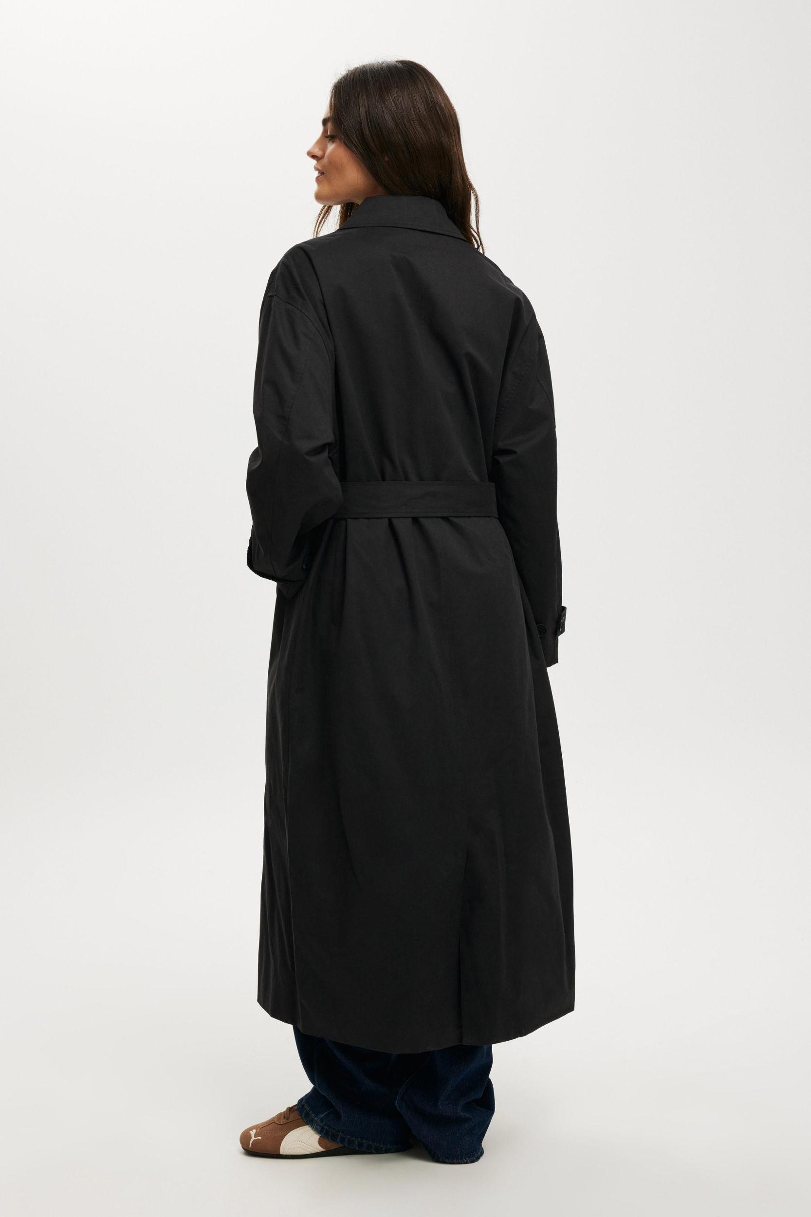 Ellie Trench Coat Product Image