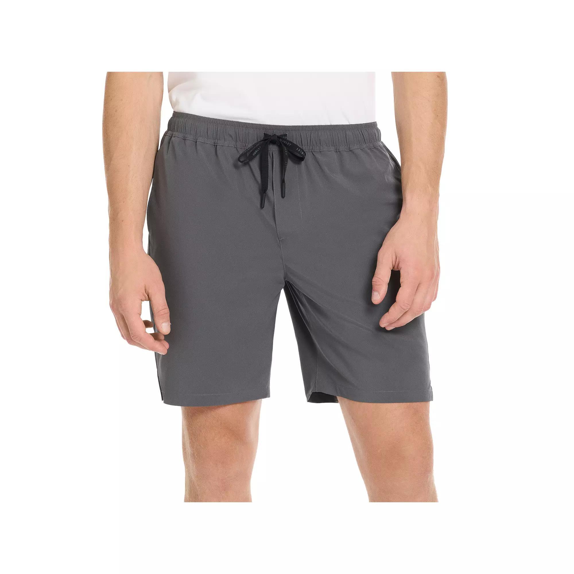 Mens Hurley Lightweight Stretch Shorts Product Image
