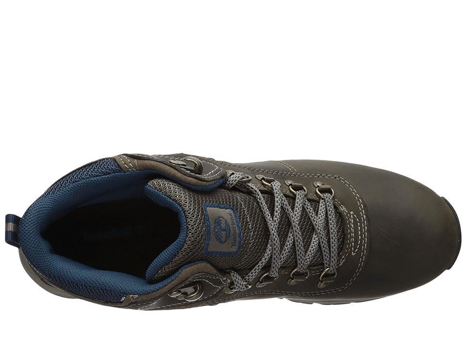 Timberland Mt. Maddsen Mid Leather Waterproof Full Grain Leather) Women's Lace-up Boots Product Image
