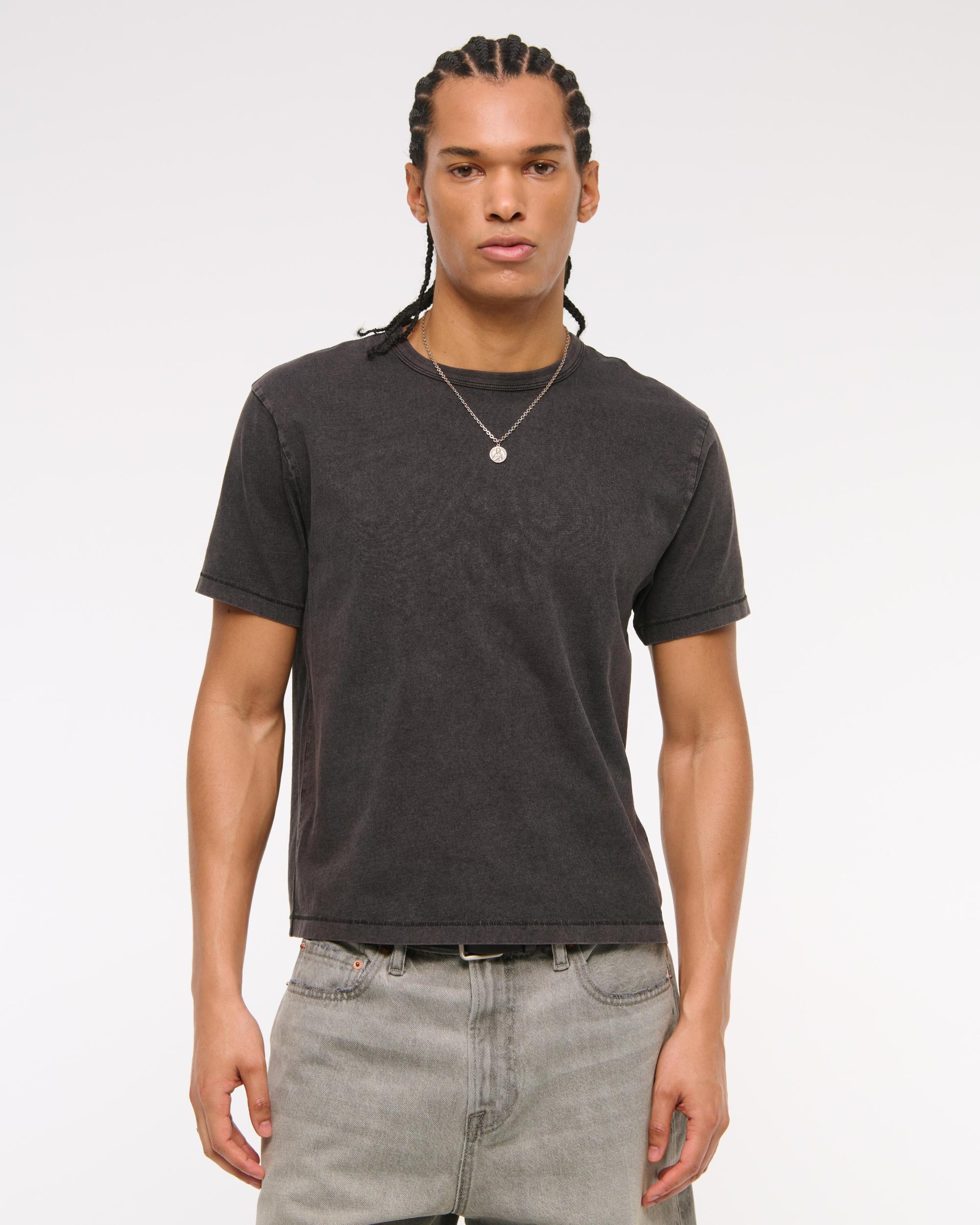 Shrunken Tee Product Image