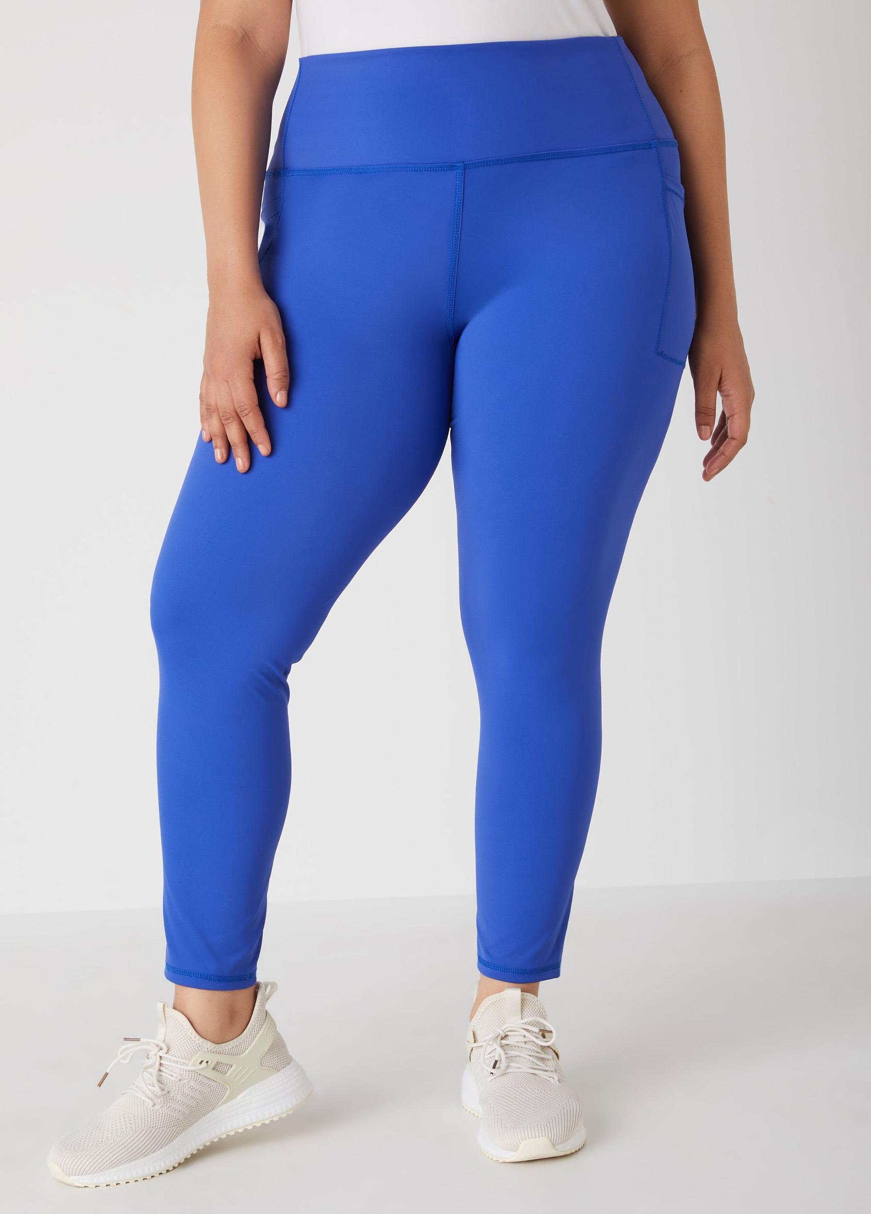 Plus Size Stretch Knit Athletic Jacket Ashley Stewart Product Image