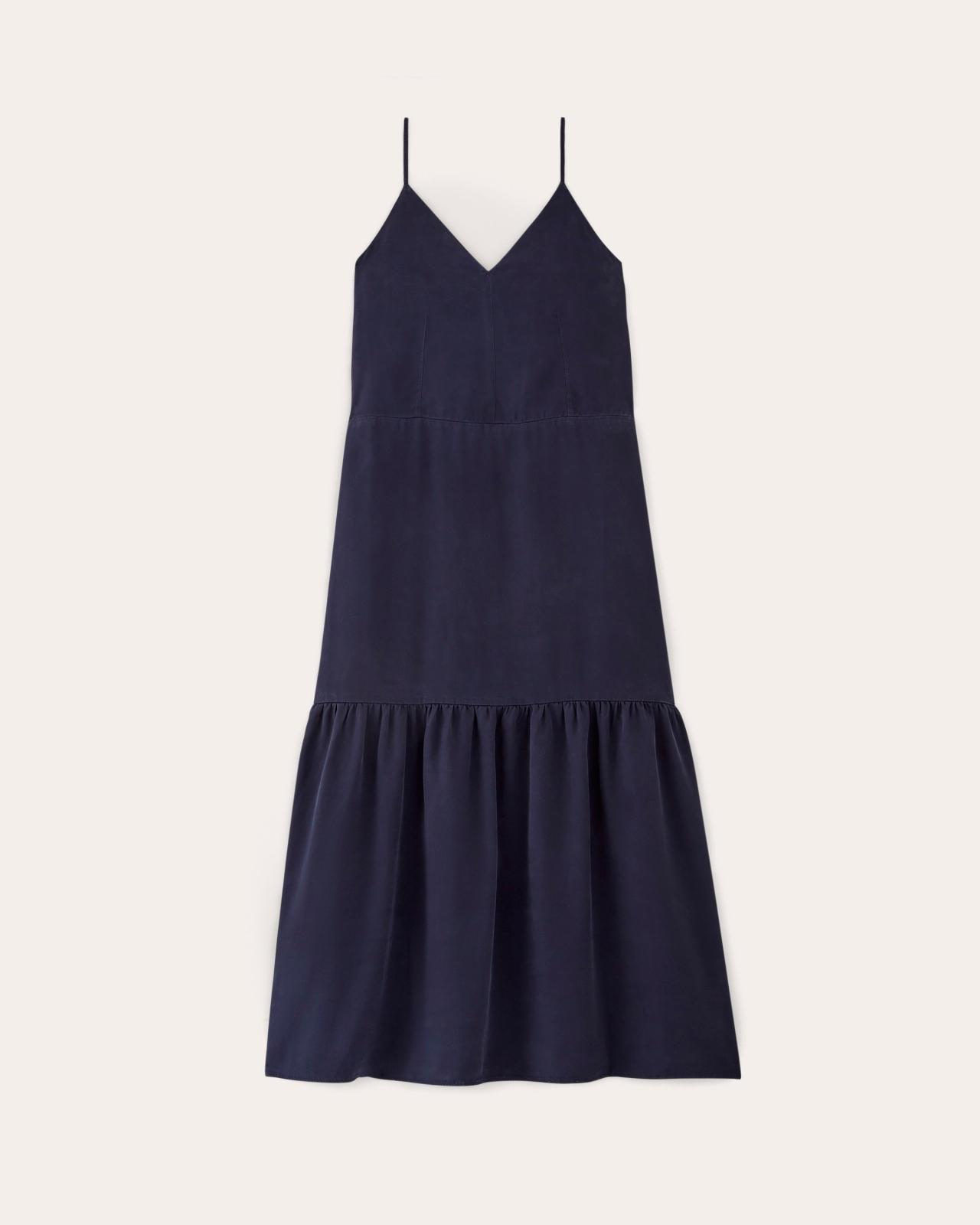 The Long Weekend Dress in Butterlite Product Image