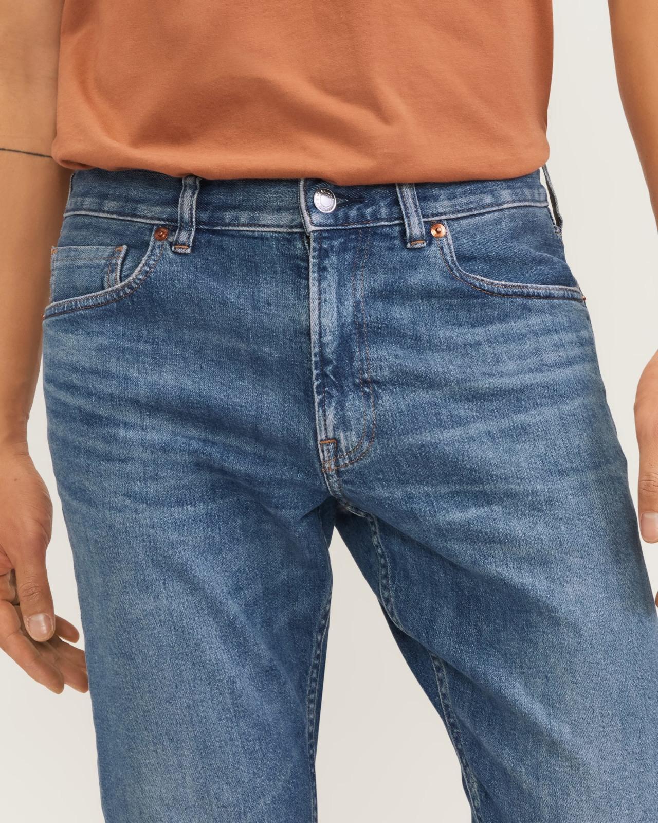 The Selvedge Slim-Fit Jean Product Image