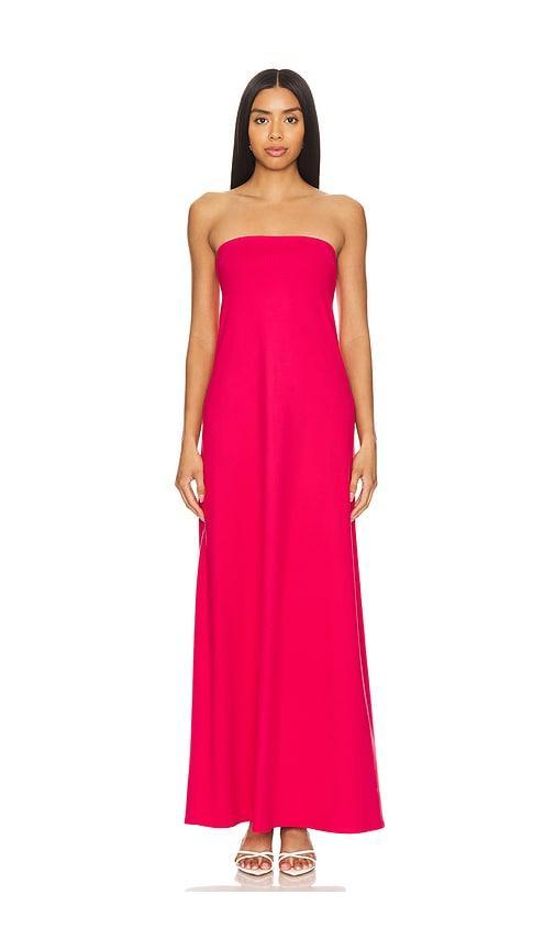 Tube Flare Dress Susana Monaco Product Image
