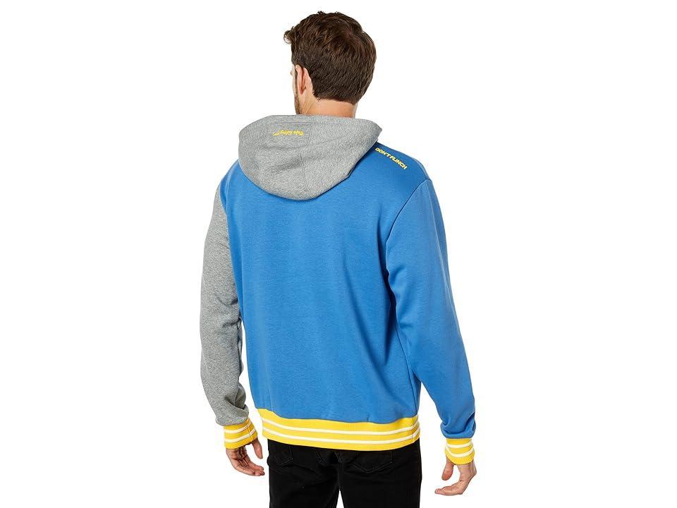 PUMA In Black 5'S Hoodie (Star Sapphire) Men's Sweater Product Image