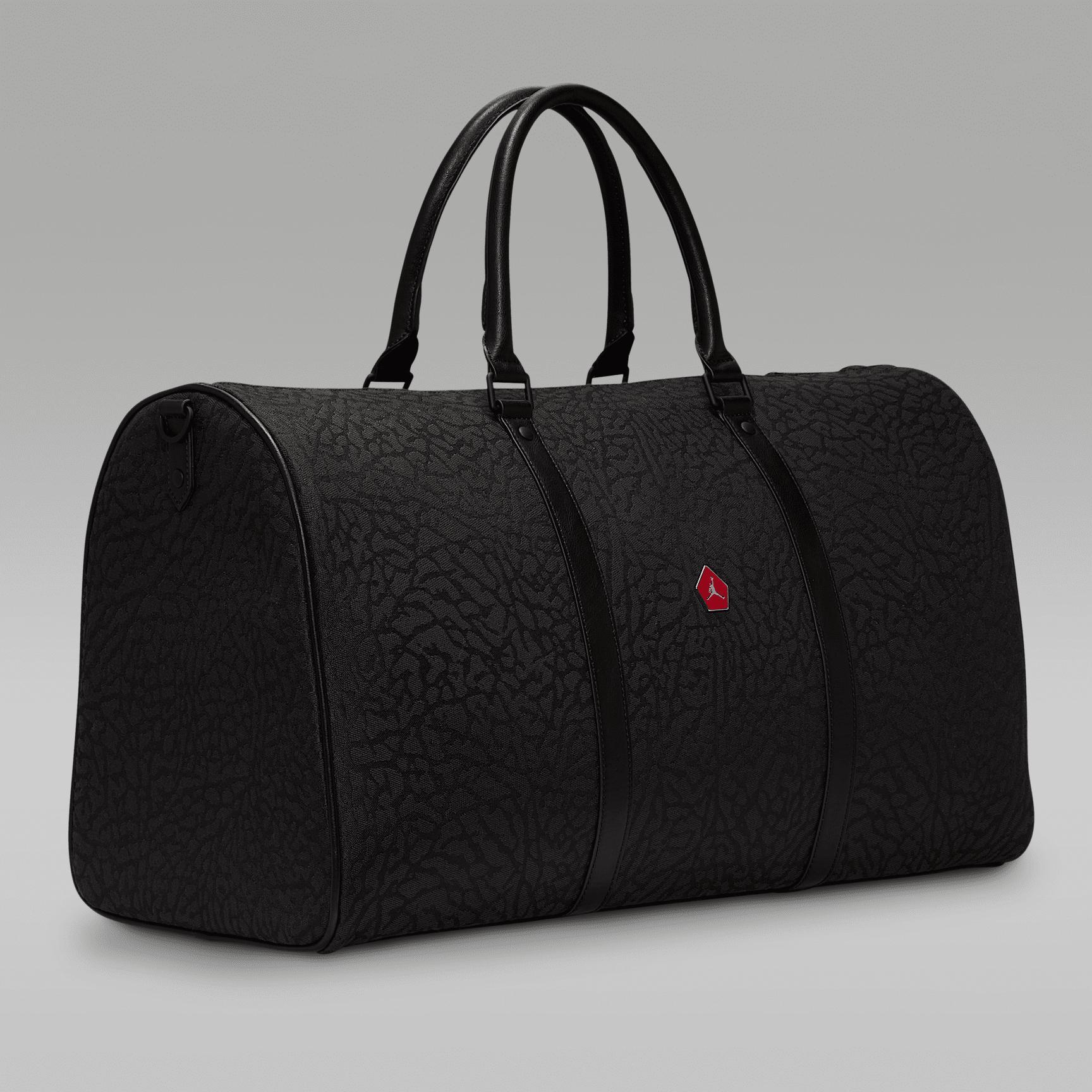 Men's Jordan Icon Duffel Bag (40L) Product Image
