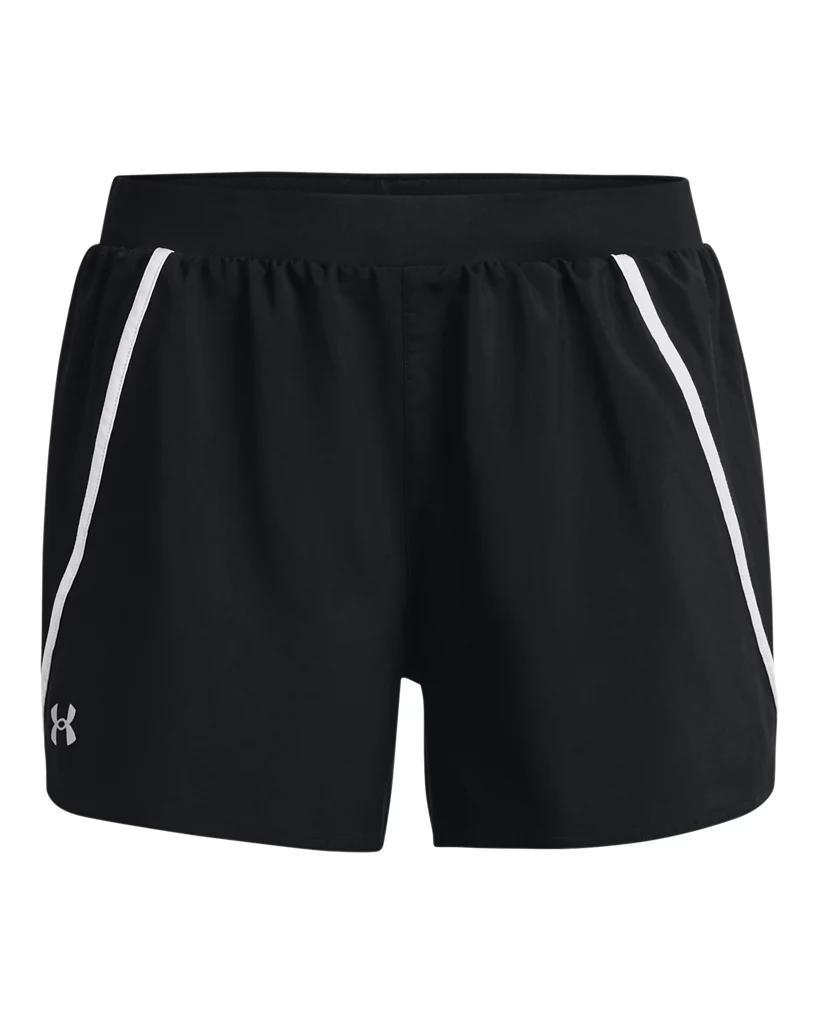 Women's UA Mileage 3.0 Shorts Product Image