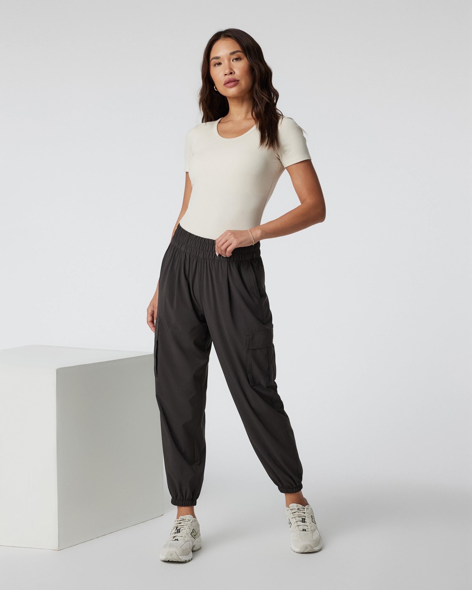 Short Sleeve Pose Bodysuit Product Image