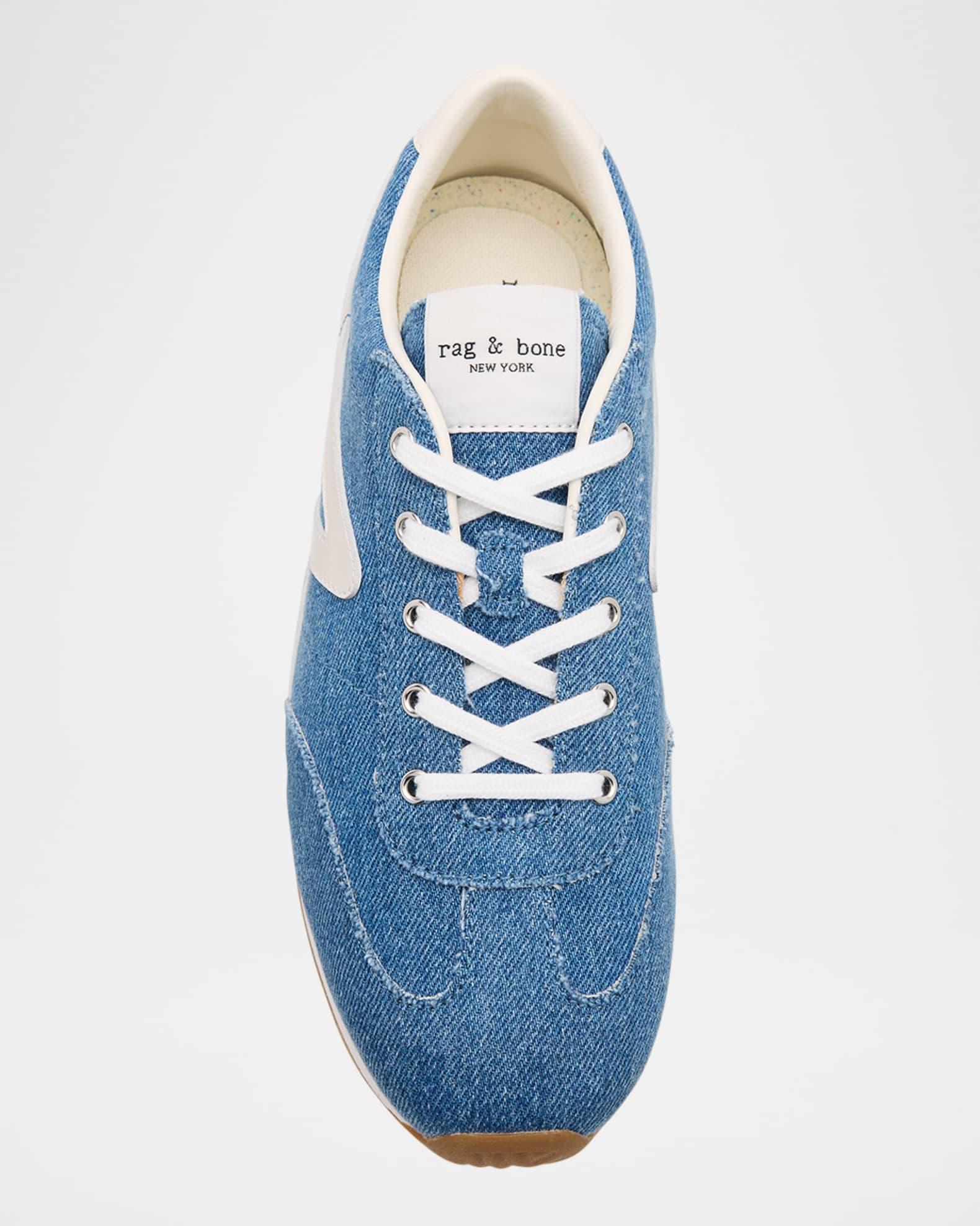 Slim Retro Runner Sneaker Product Image
