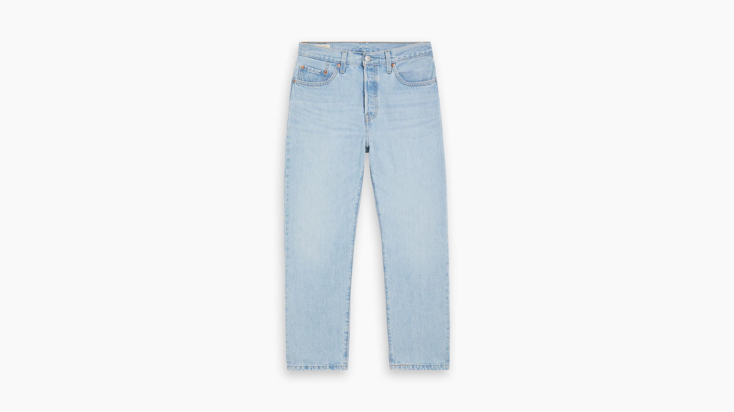 501® Original Cropped Women's Jeans Product Image
