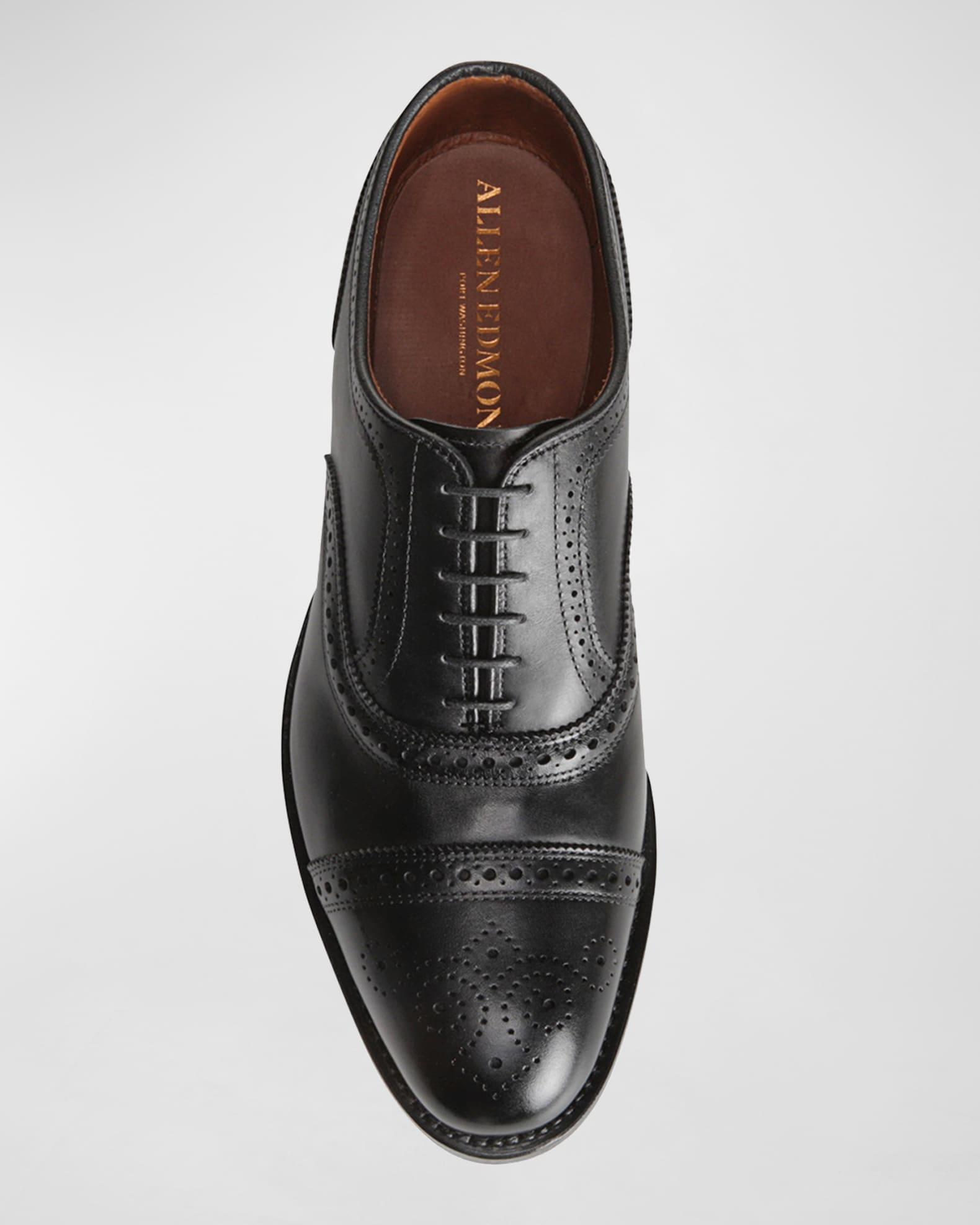 Men's Strand Leather Oxfords Product Image