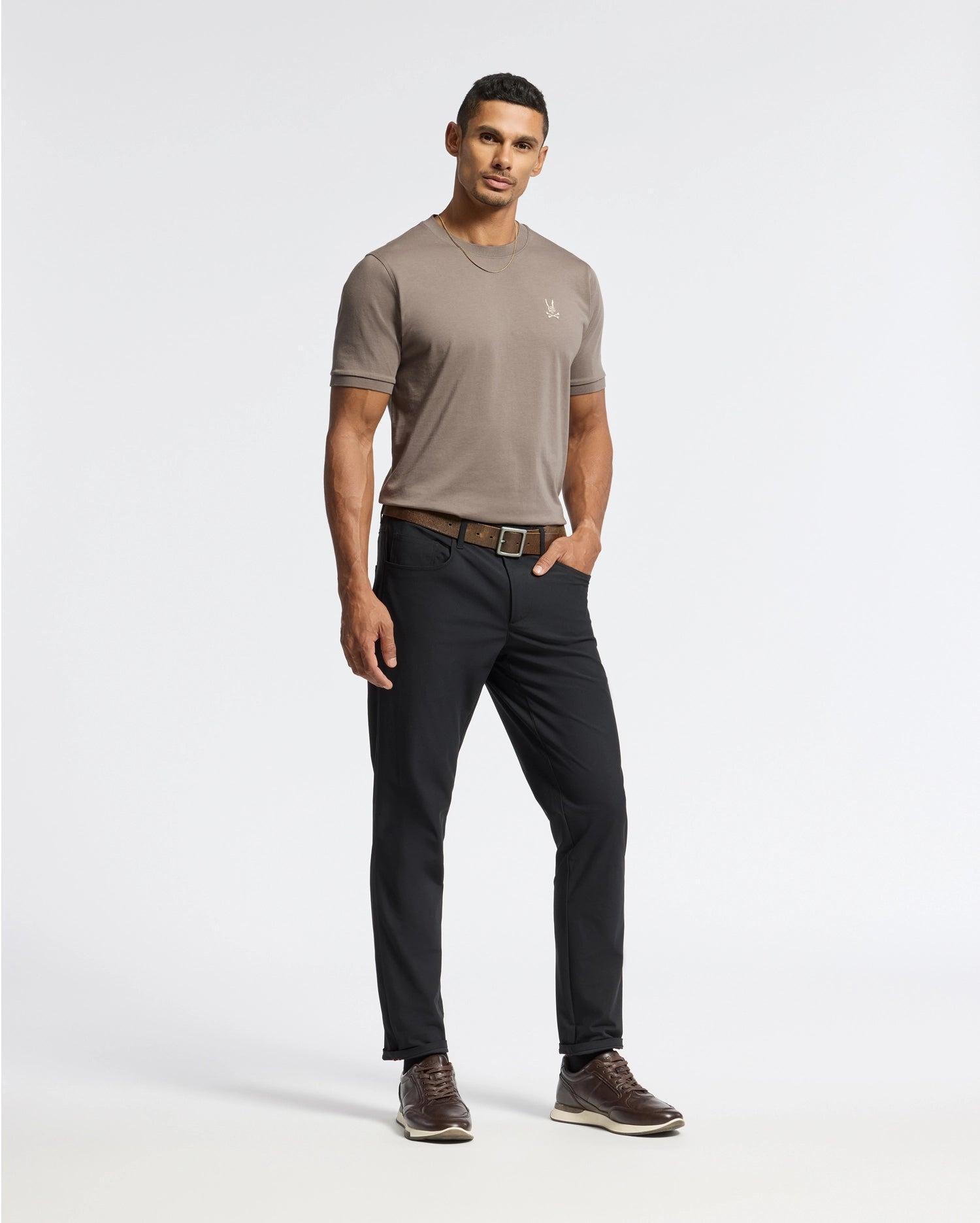 MENS BROOKPORT GRAPHIC TEE - B6U362E200 Product Image