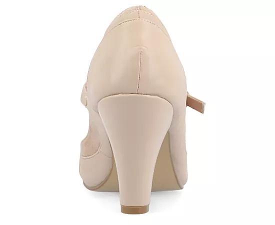 Journee Siri Womens Mary Jane Heels Product Image