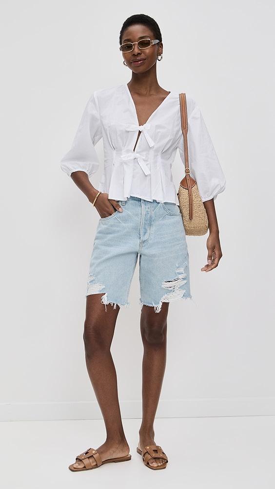 Velvet Riri Top | Shopbop Product Image