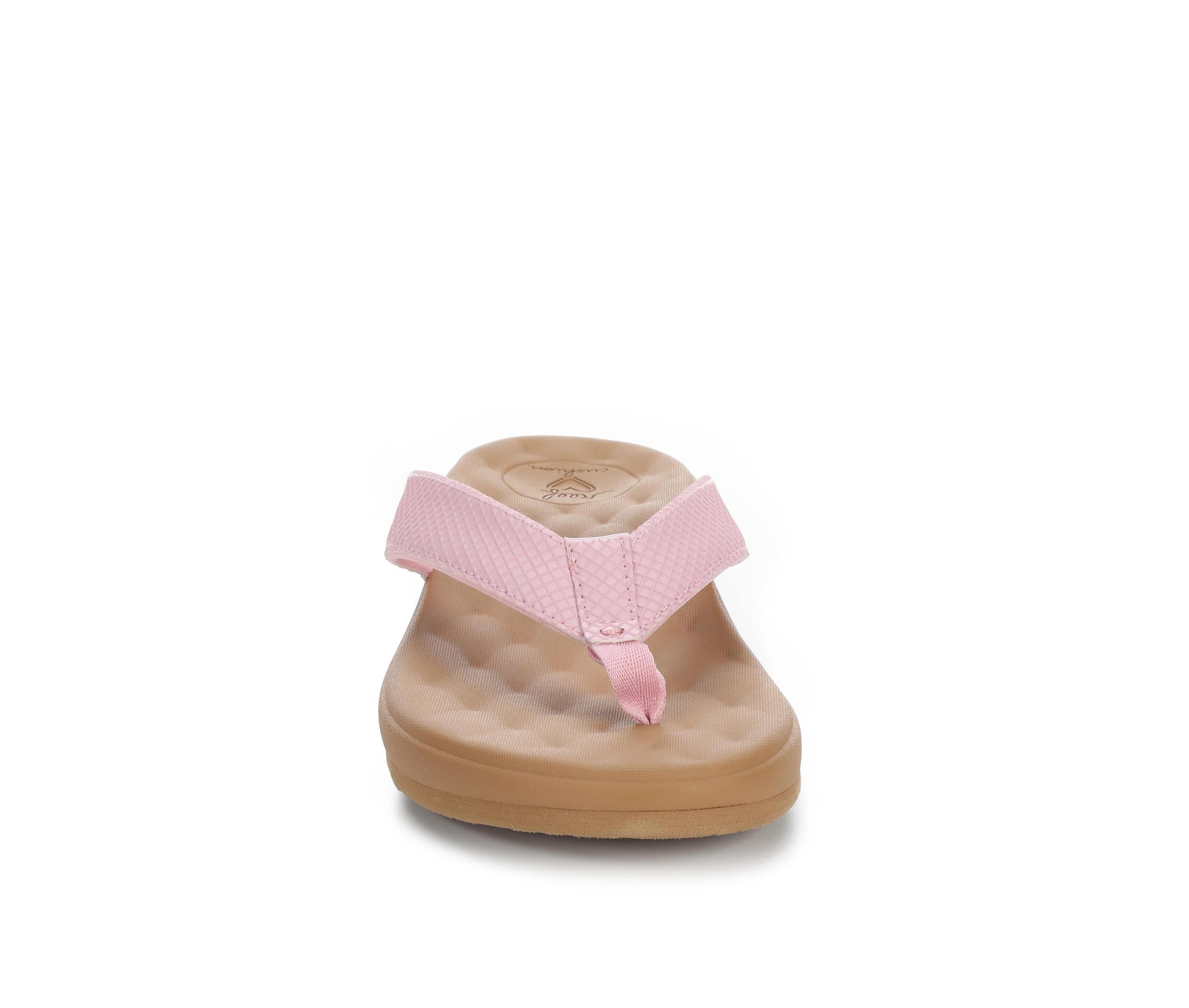 Women's Reef Cushion Harmony Flip-Flops Product Image