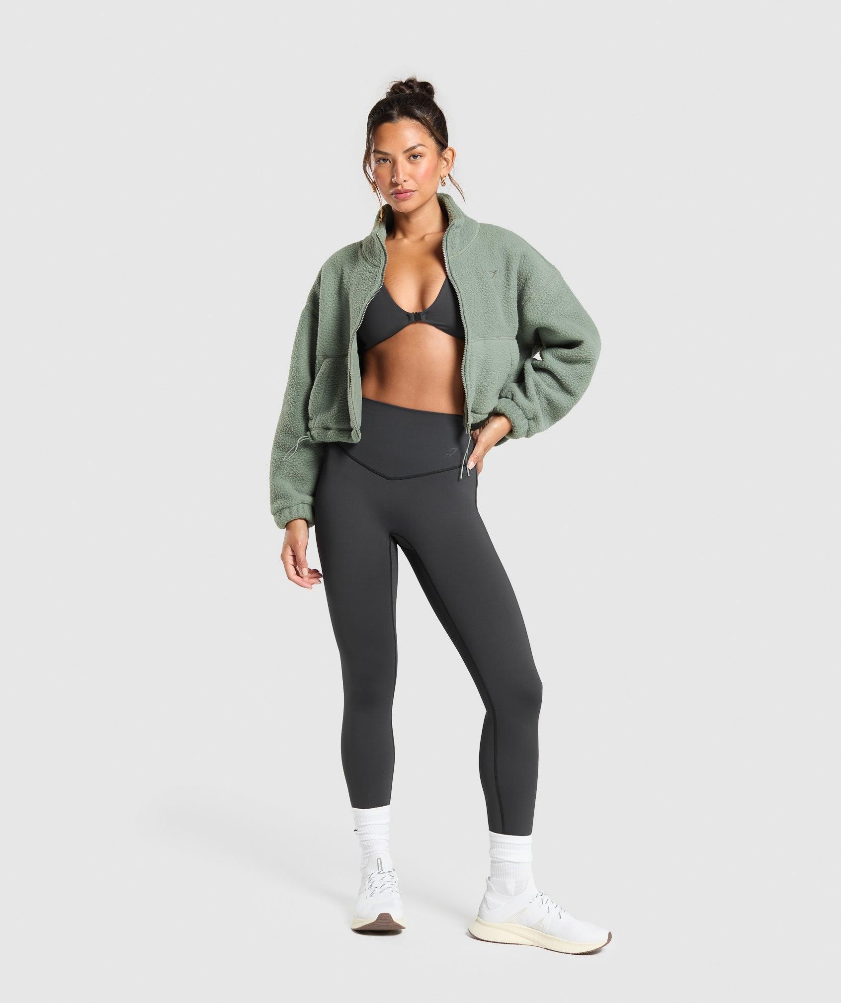 Elevate Fleece Mid Jacket Product Image