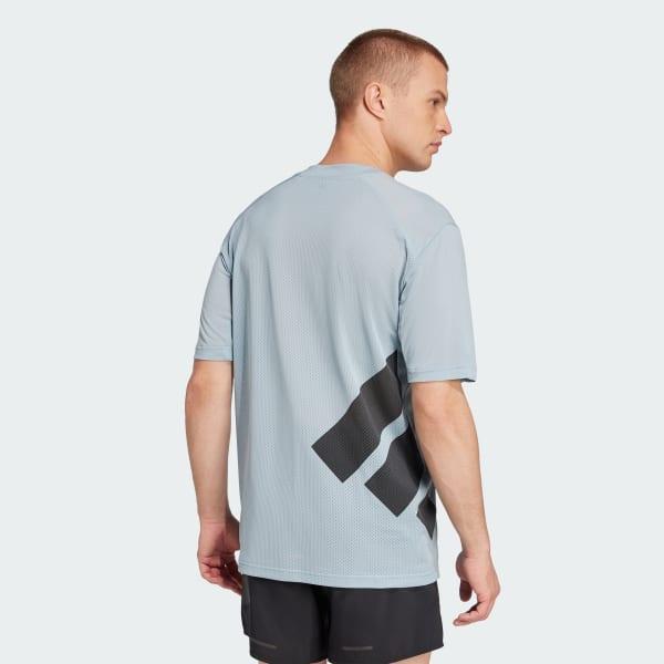 adidas Terrex Xperior Climacool+ Tee Carbon XL Mens Product Image