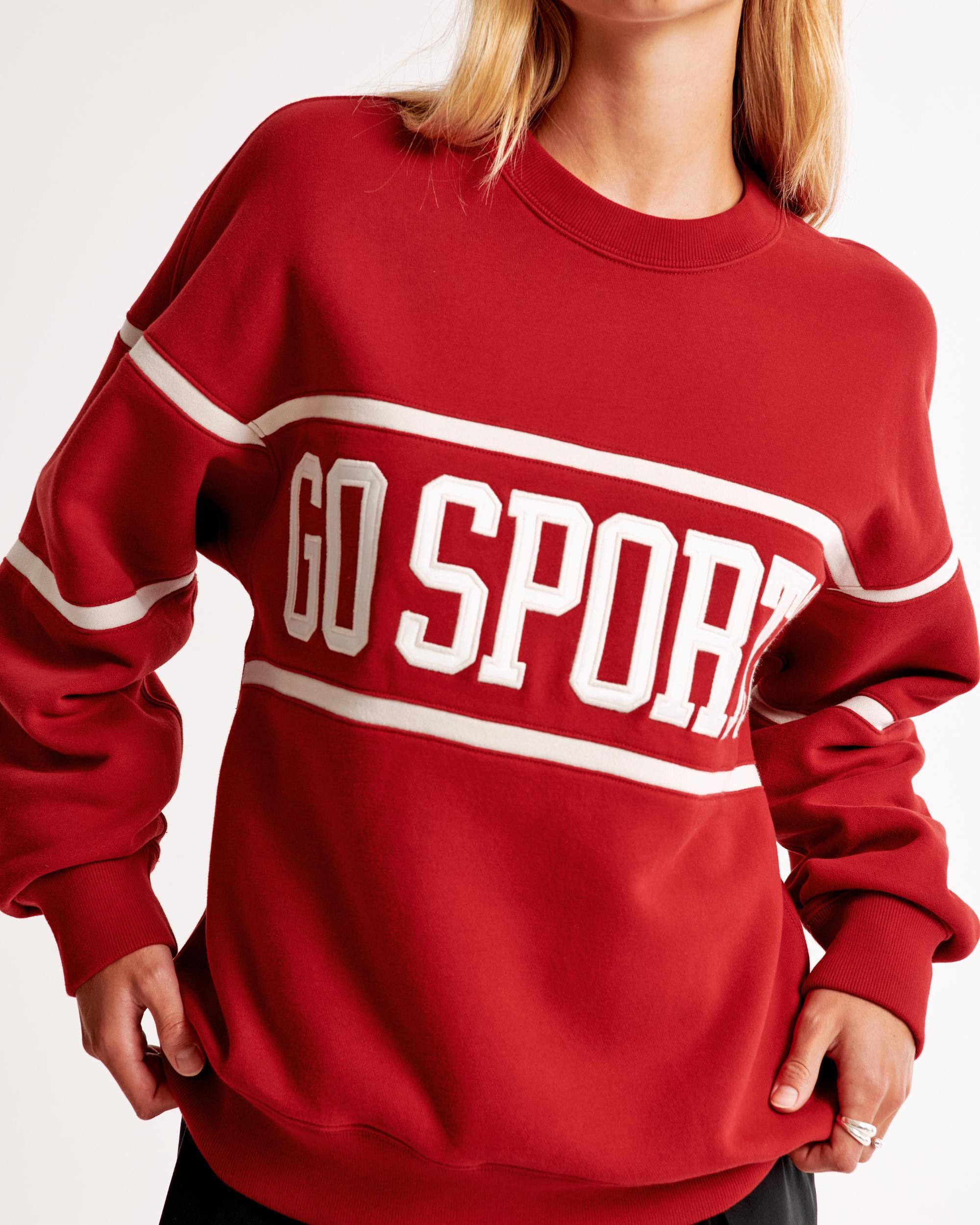 Game Day Vintage Sunday Crew Product Image