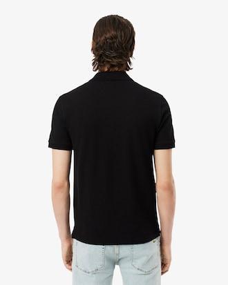 Slim Fit L.12.12 Piqué Polo Shirt Product Image