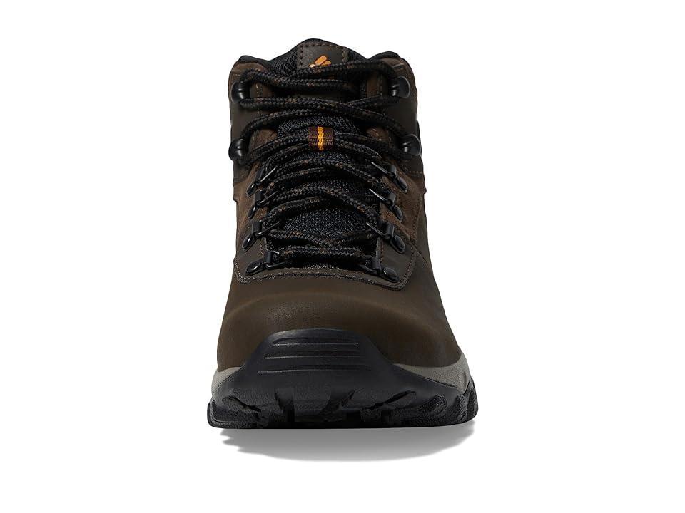 Columbia Men s Newton Ridge Plus II Waterproof Hiking Boot - Wide- Product Image